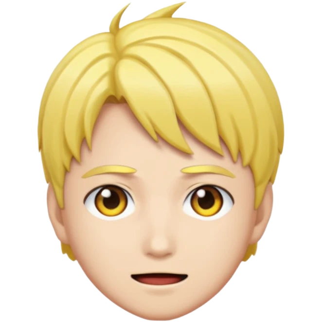 Gojo Saturo emoji emoji