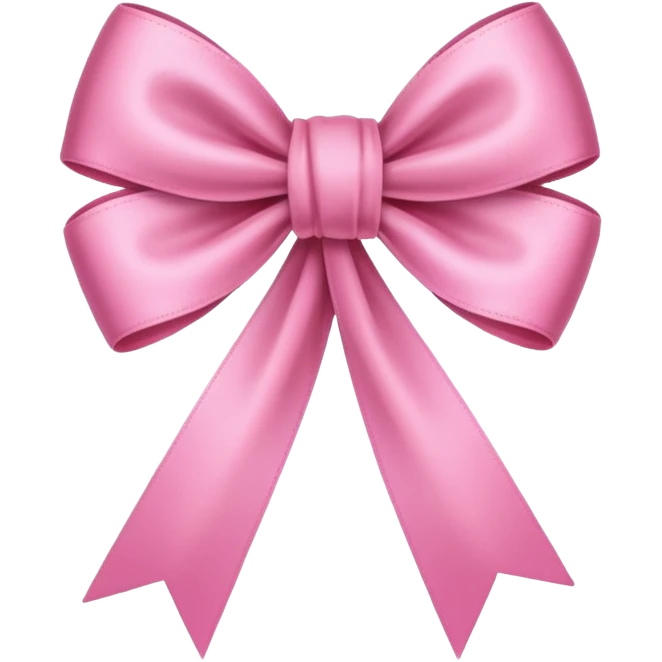 🎀 emoji