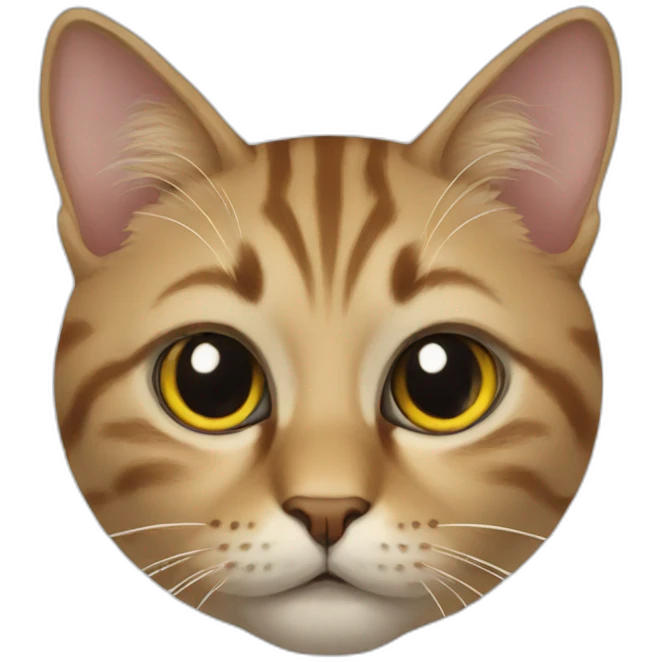 cat to study emoji