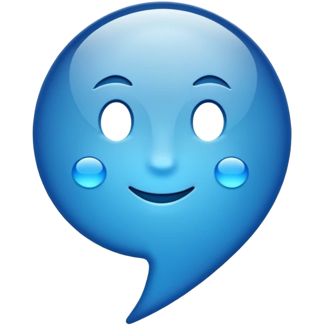 Facebook verification tick emoji
