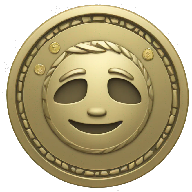 coin emoji