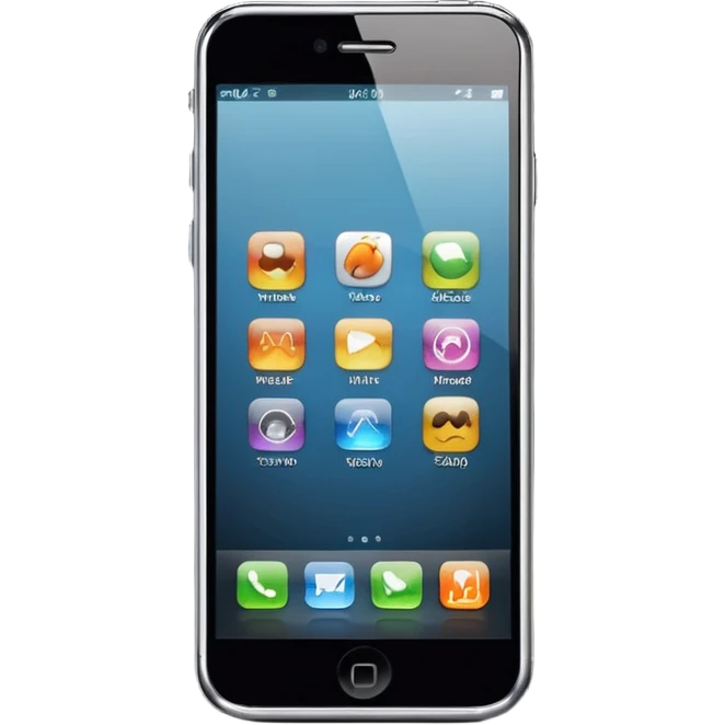 phone emoji