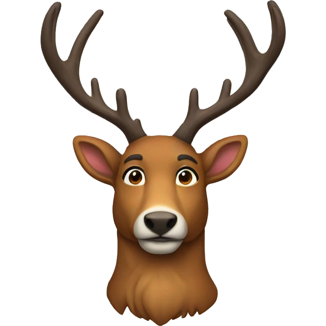 Reinder  emoji