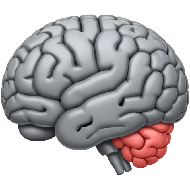  brain+no emoji