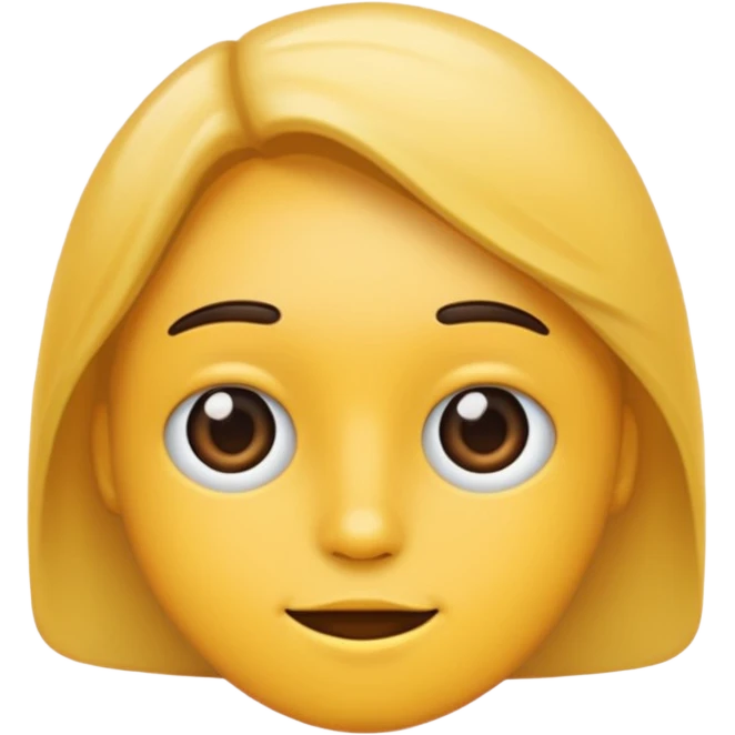 Myself emoji
