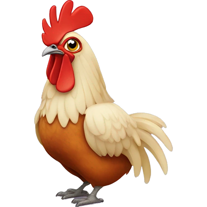 Peruvian chicken emoji