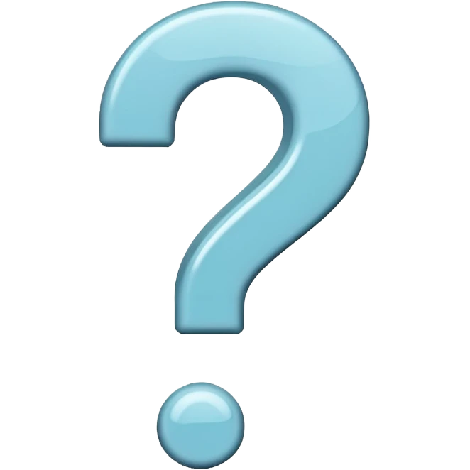 ? emoji