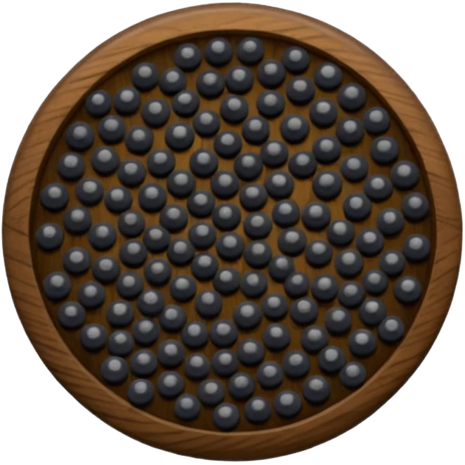 black peppper emoji