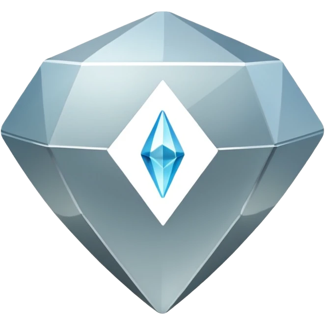 diamond play button emoji
