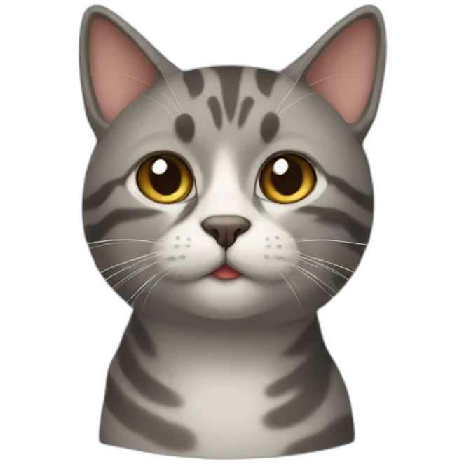 Cat emoji