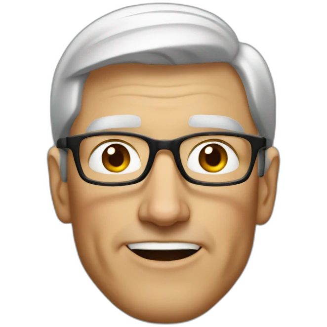 tim-cook emoji