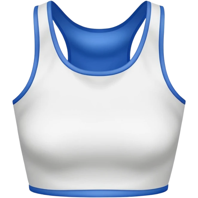 crop top emoji