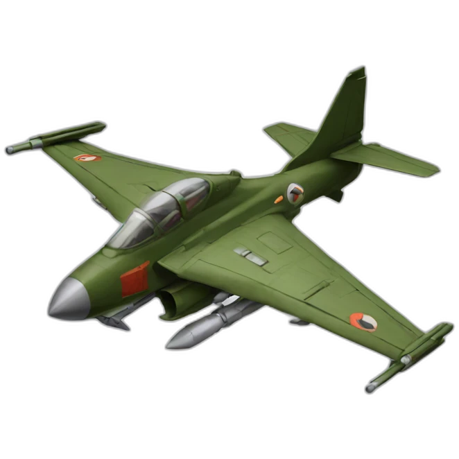 t-fighter emoji