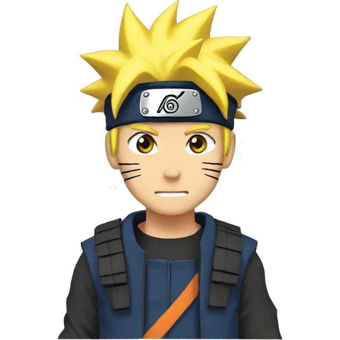 Naruto  emoji