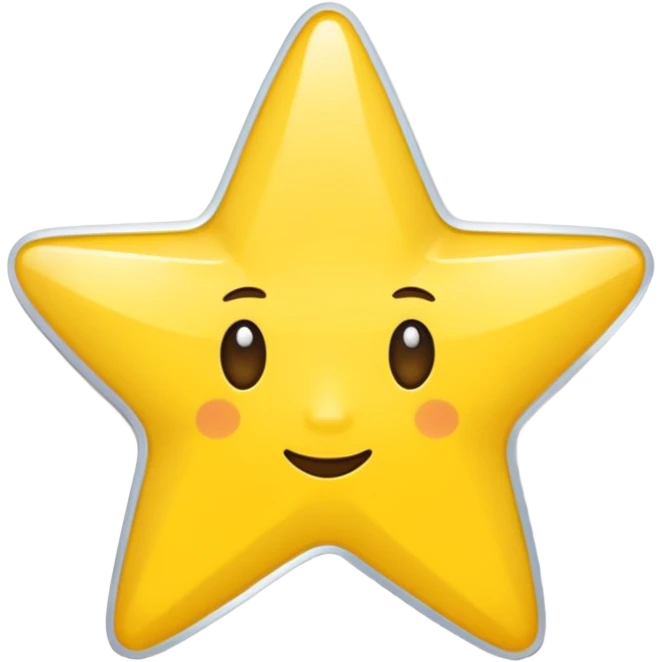 star sticker emoji