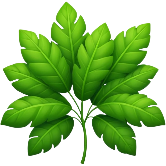 nature emoji