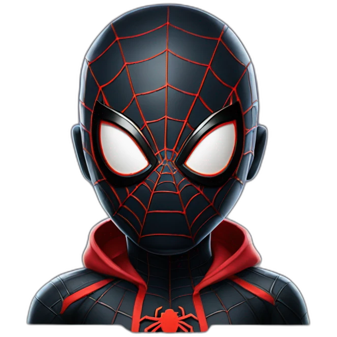 miles morales emoji