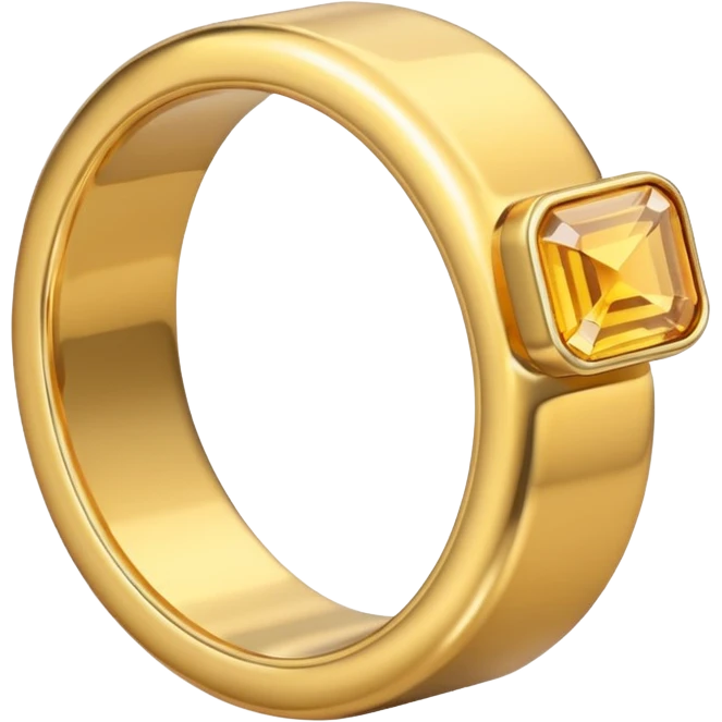 Baget ring  emoji