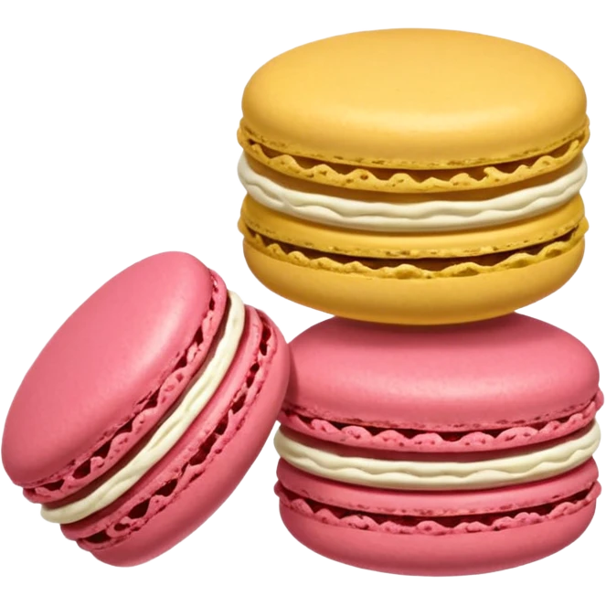 macaron emoji