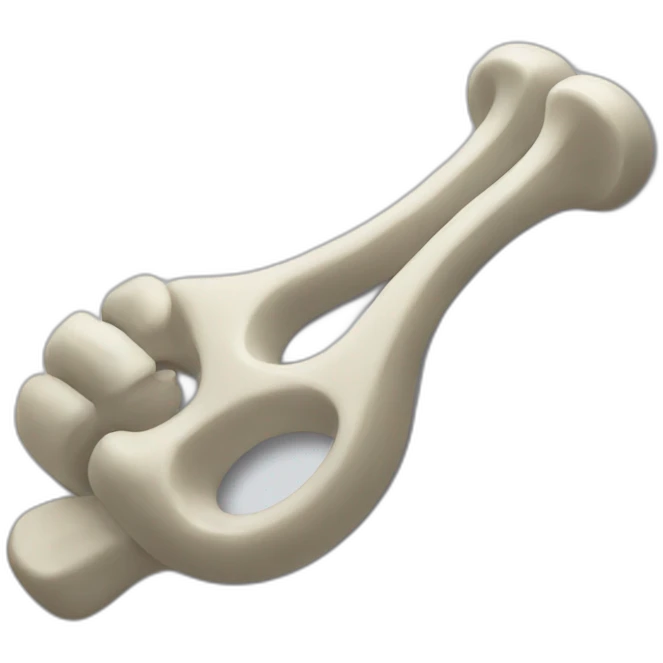 Hyperbone emoji