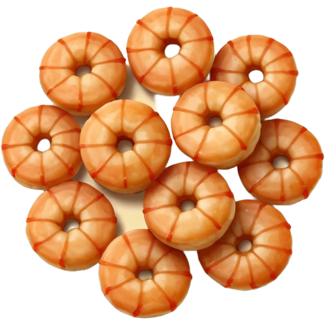 Shrimp Balls emoji
