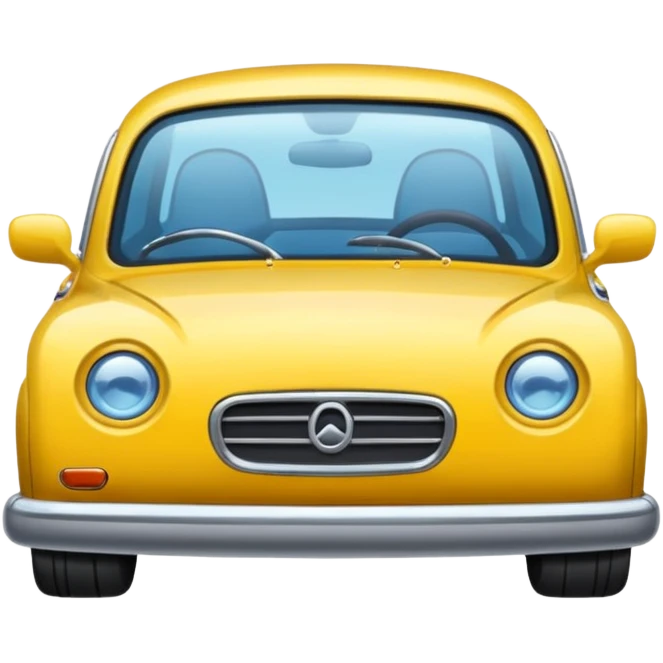 car window emoji