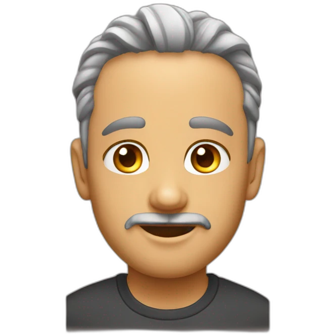 دراكون بول يرتدي قبعة لوفي emoji