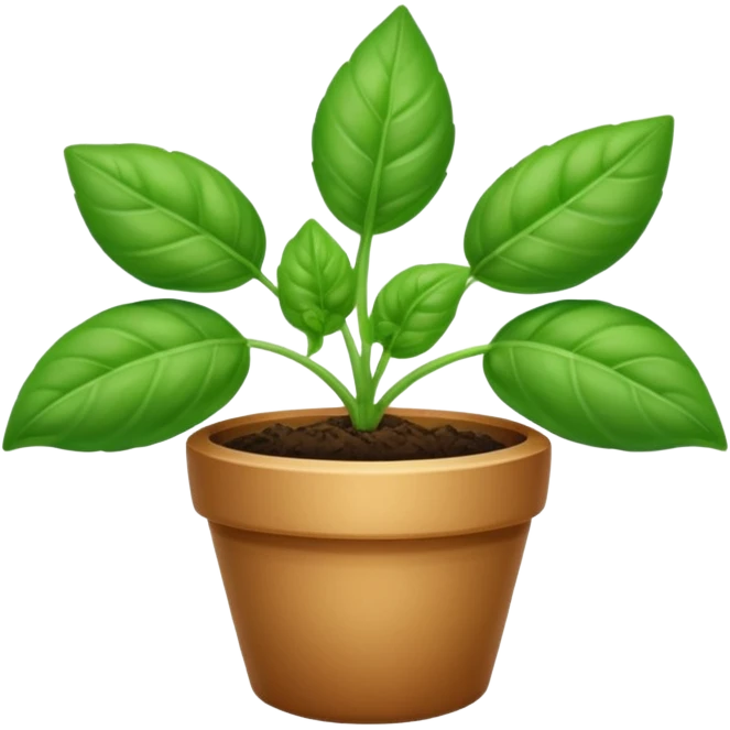 Basil emoji emoji