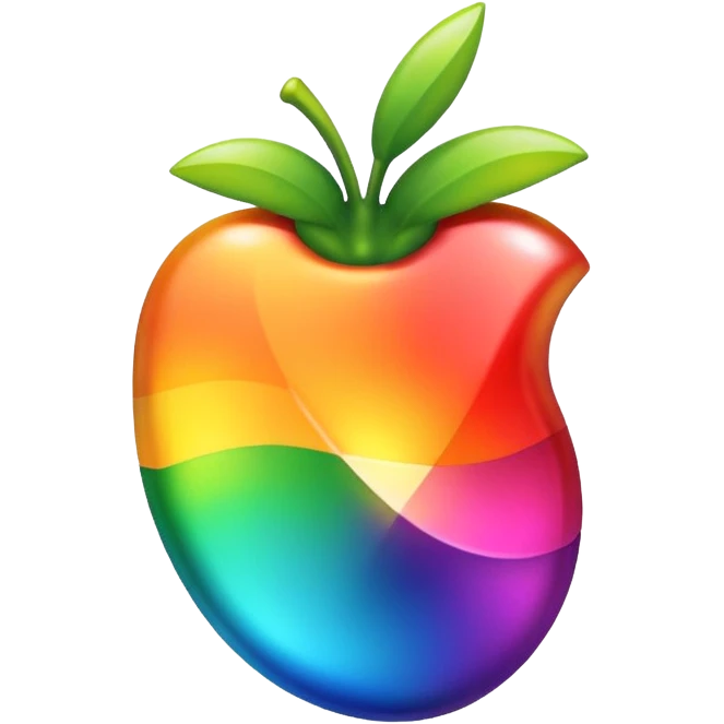 Сделай логотип Fl Studio emoji