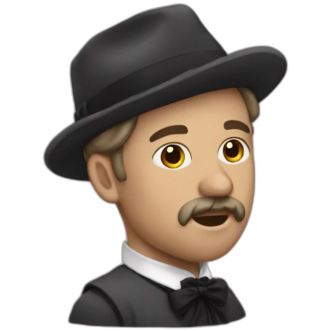 French raper gazo emoji