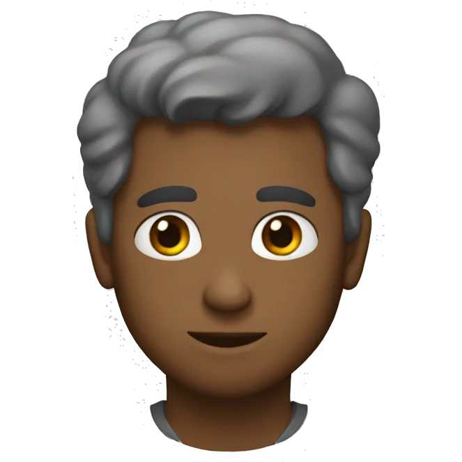 i don't know emoji