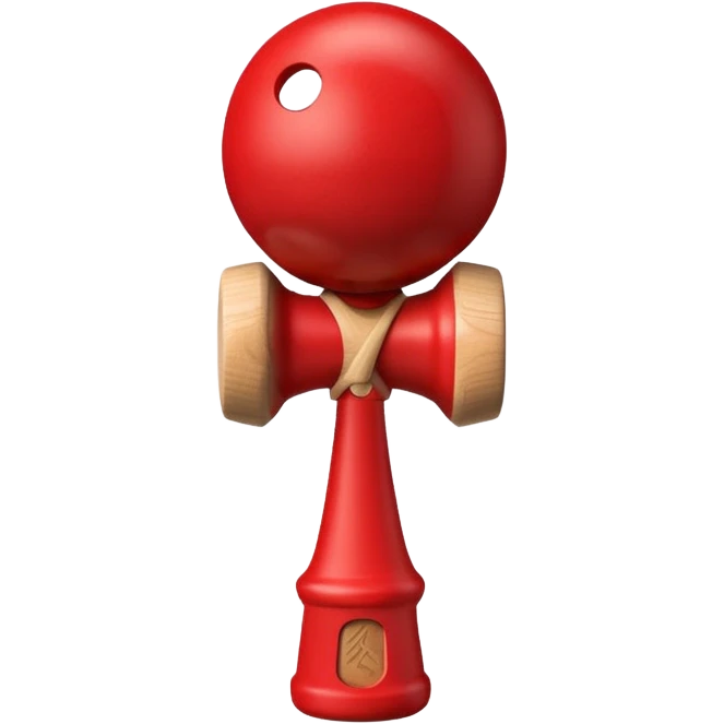 Kendama emoji