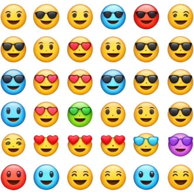 Emojis emoji | AI Emoji Generator