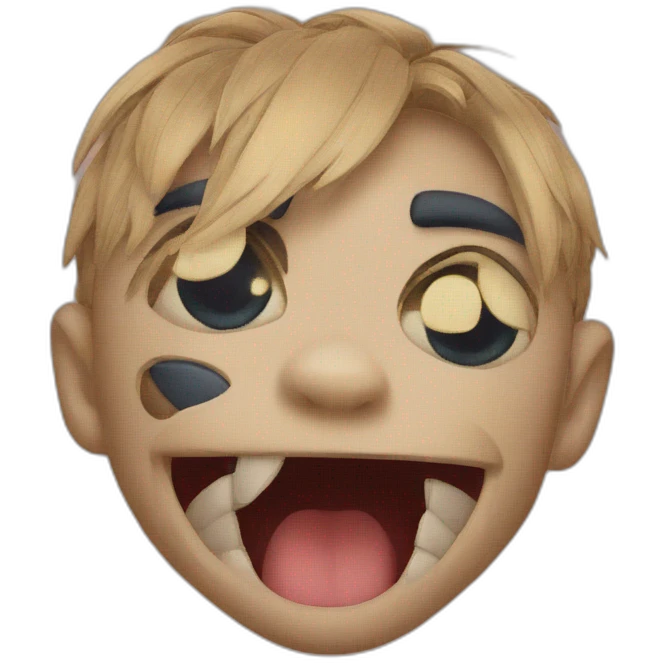 Stitch emoji