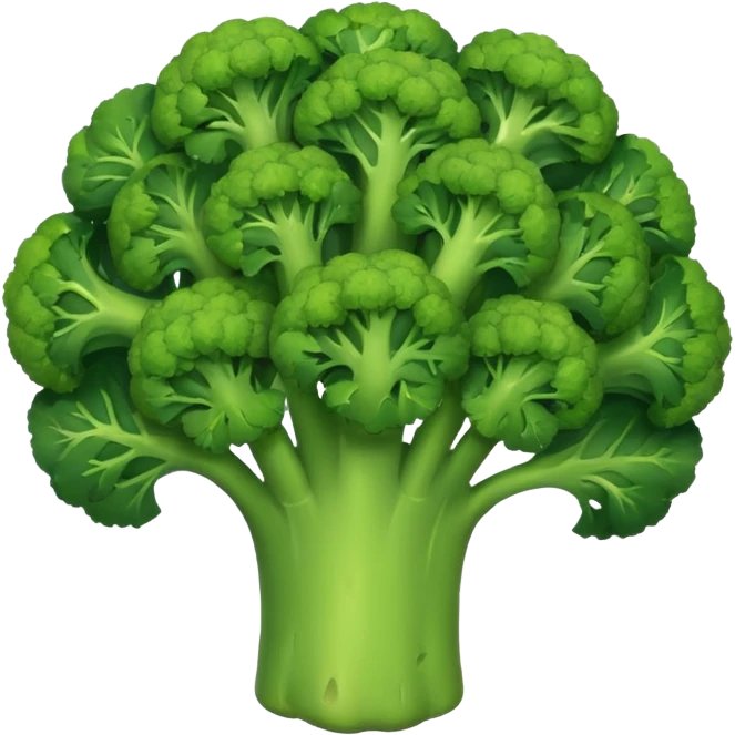 broccoli emoji