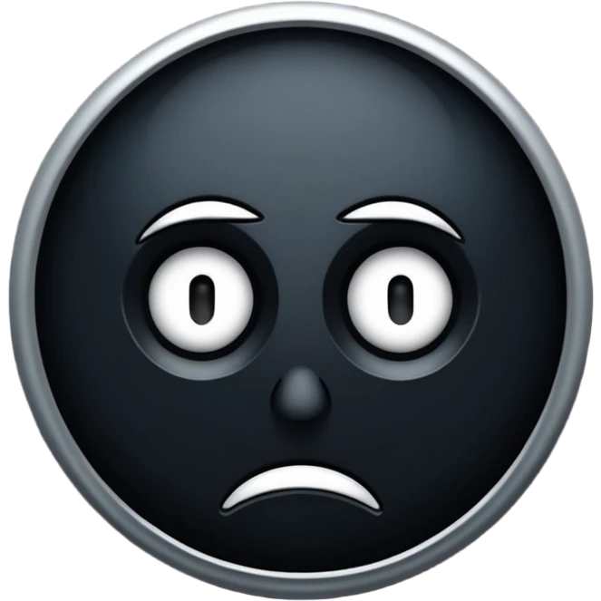 nihilism emoji