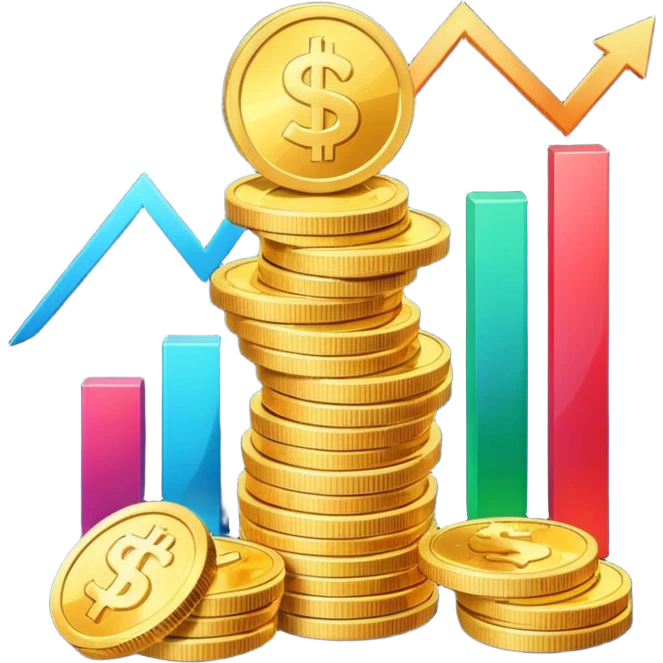 investment plan emoji | AI Emoji Generator