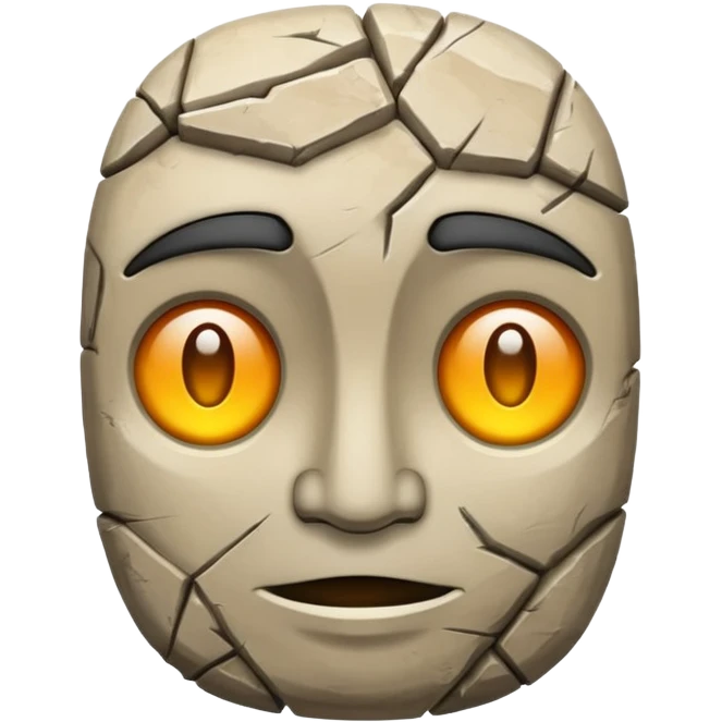 Figure, idol emoji