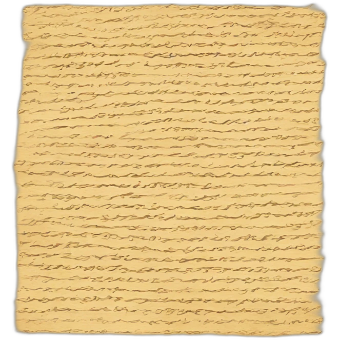 Turkish document emoji