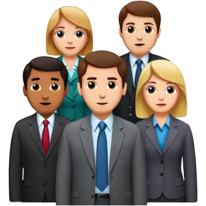 the office sticker  emoji
