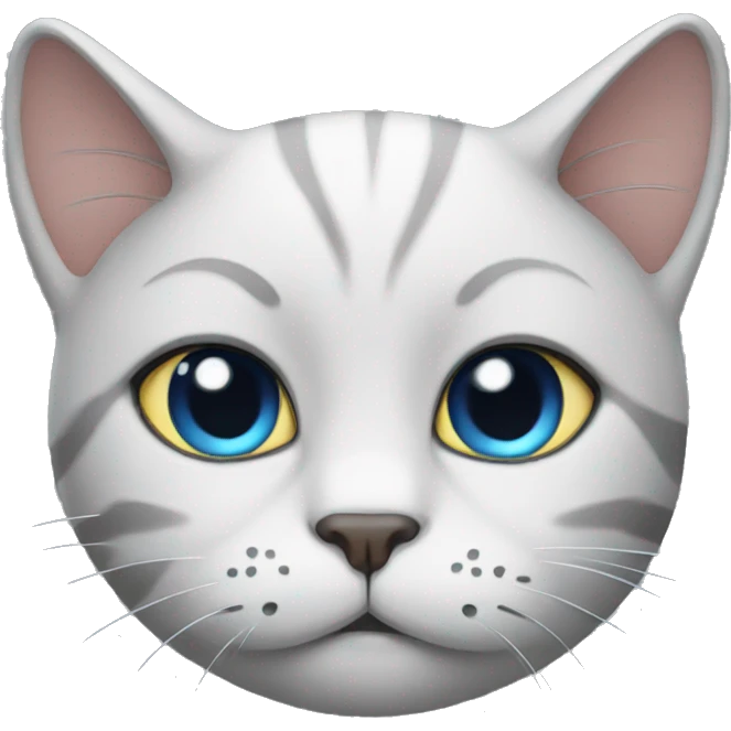 Cat with tears emoji