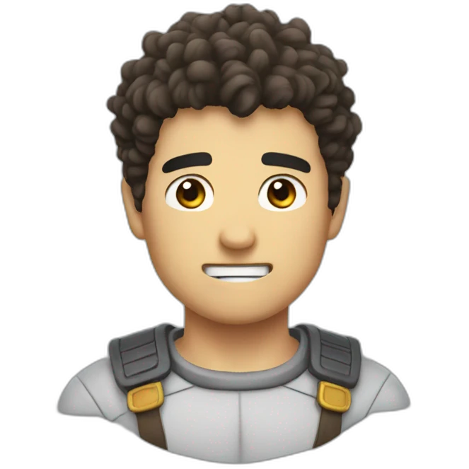 Guts emoji