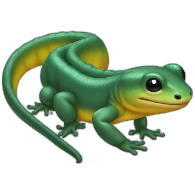 salamander emoji
