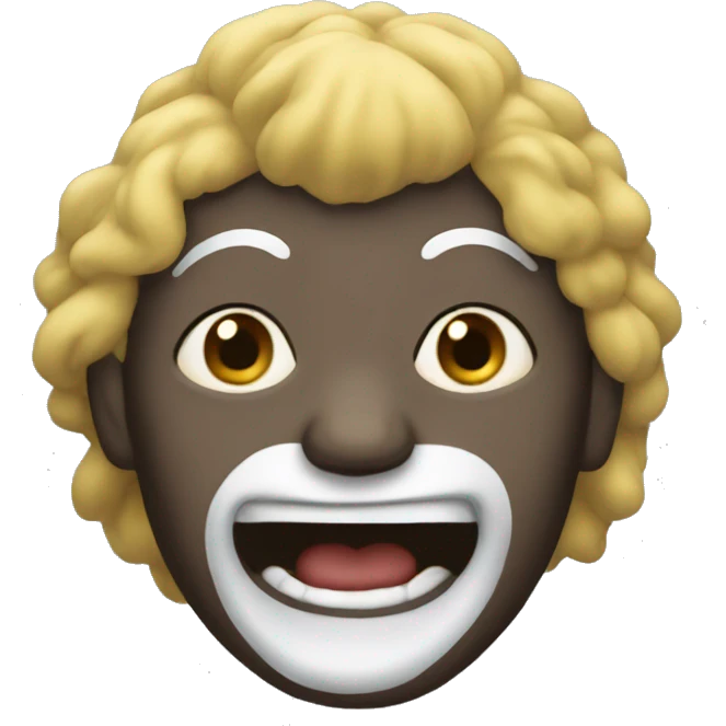 Agahagagga emoji