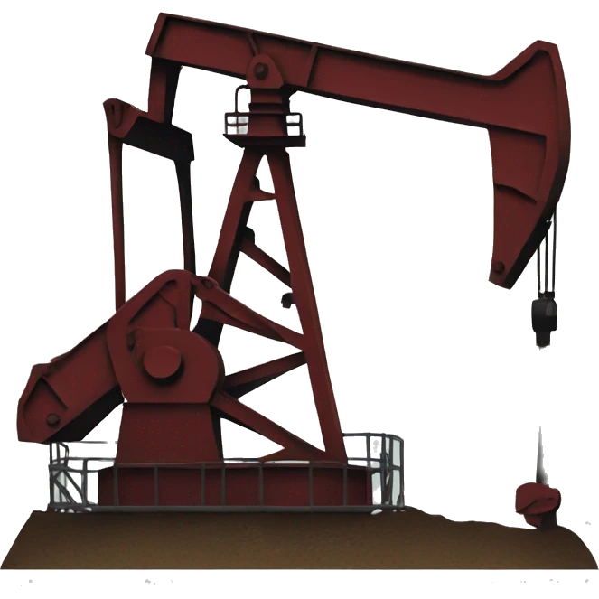 Pumpjack emoji