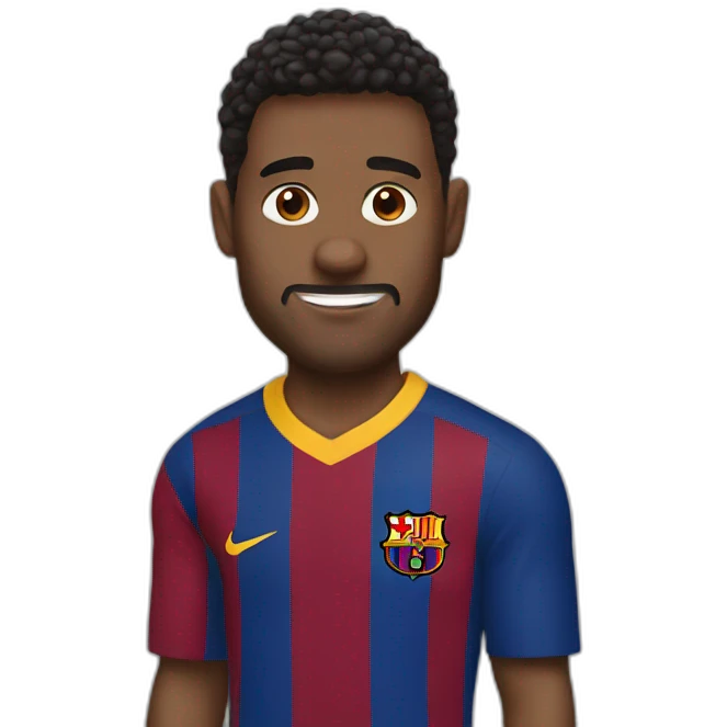 Barcelona emoji