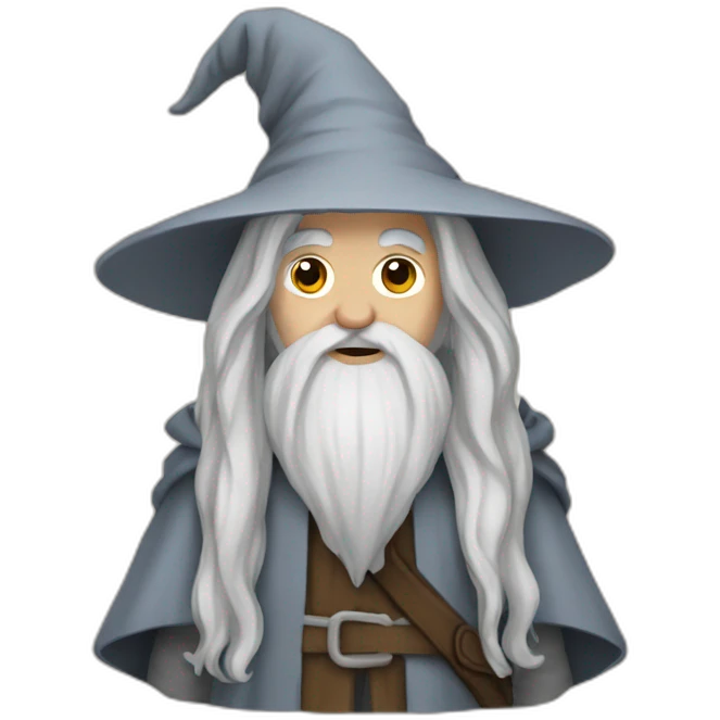 gandalf emoji