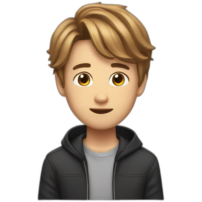 BTS emoji