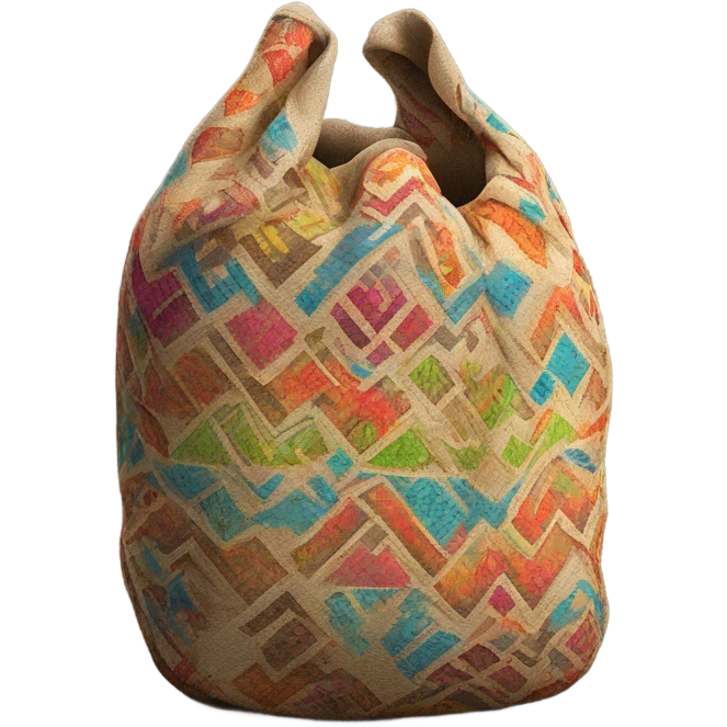 Amazing sack emoji
