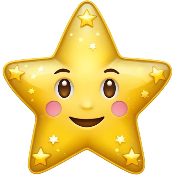 반짝 이모지 emoji